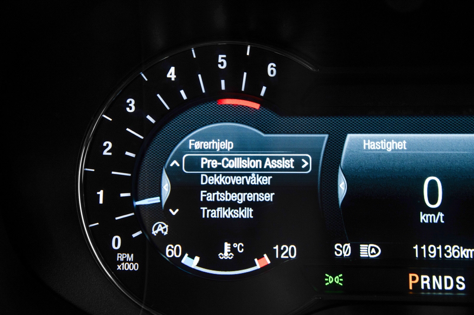Ford S-MAX 2.0 EcoBlue SelectShift, 8-trinn, 190hk, 2019