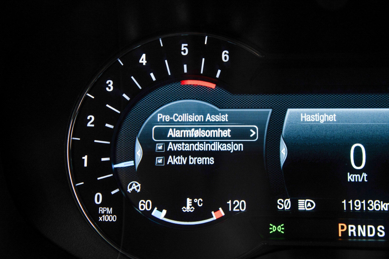 Ford S-MAX 2.0 EcoBlue SelectShift, 8-trinn, 190hk, 2019