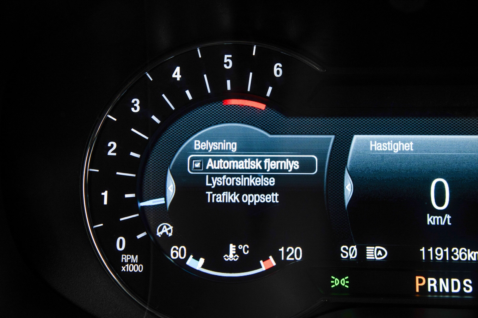 Ford S-MAX 2.0 EcoBlue SelectShift, 8-trinn, 190hk, 2019