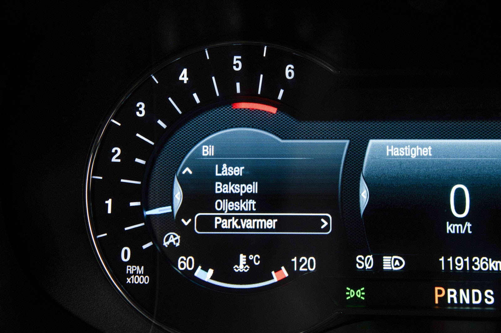 Ford S-MAX 2.0 EcoBlue SelectShift, 8-trinn, 190hk, 2019