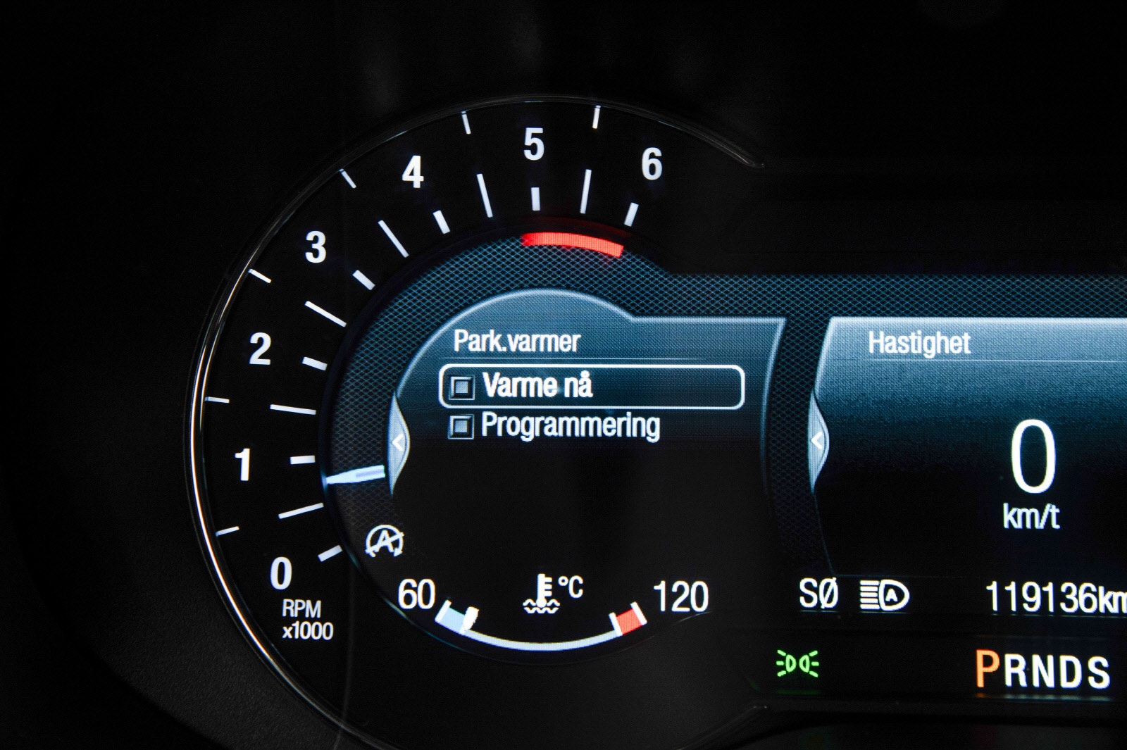 Ford S-MAX 2.0 EcoBlue SelectShift, 8-trinn, 190hk, 2019