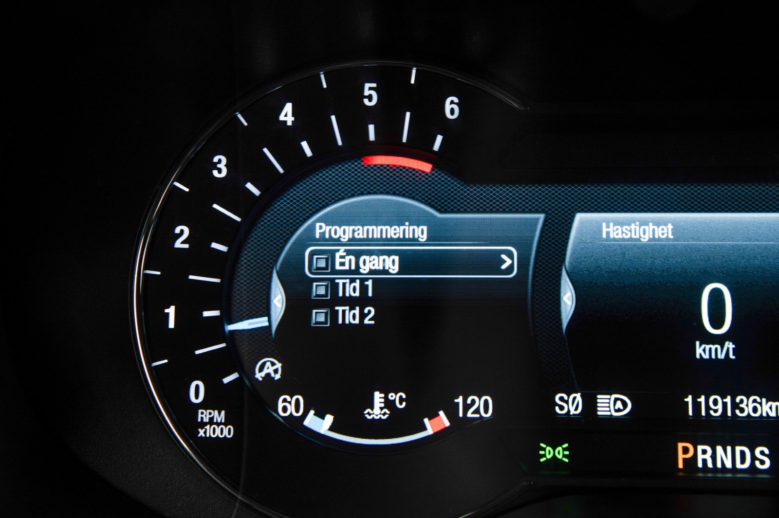 Ford S-MAX 2.0 EcoBlue SelectShift, 8-trinn, 190hk, 2019