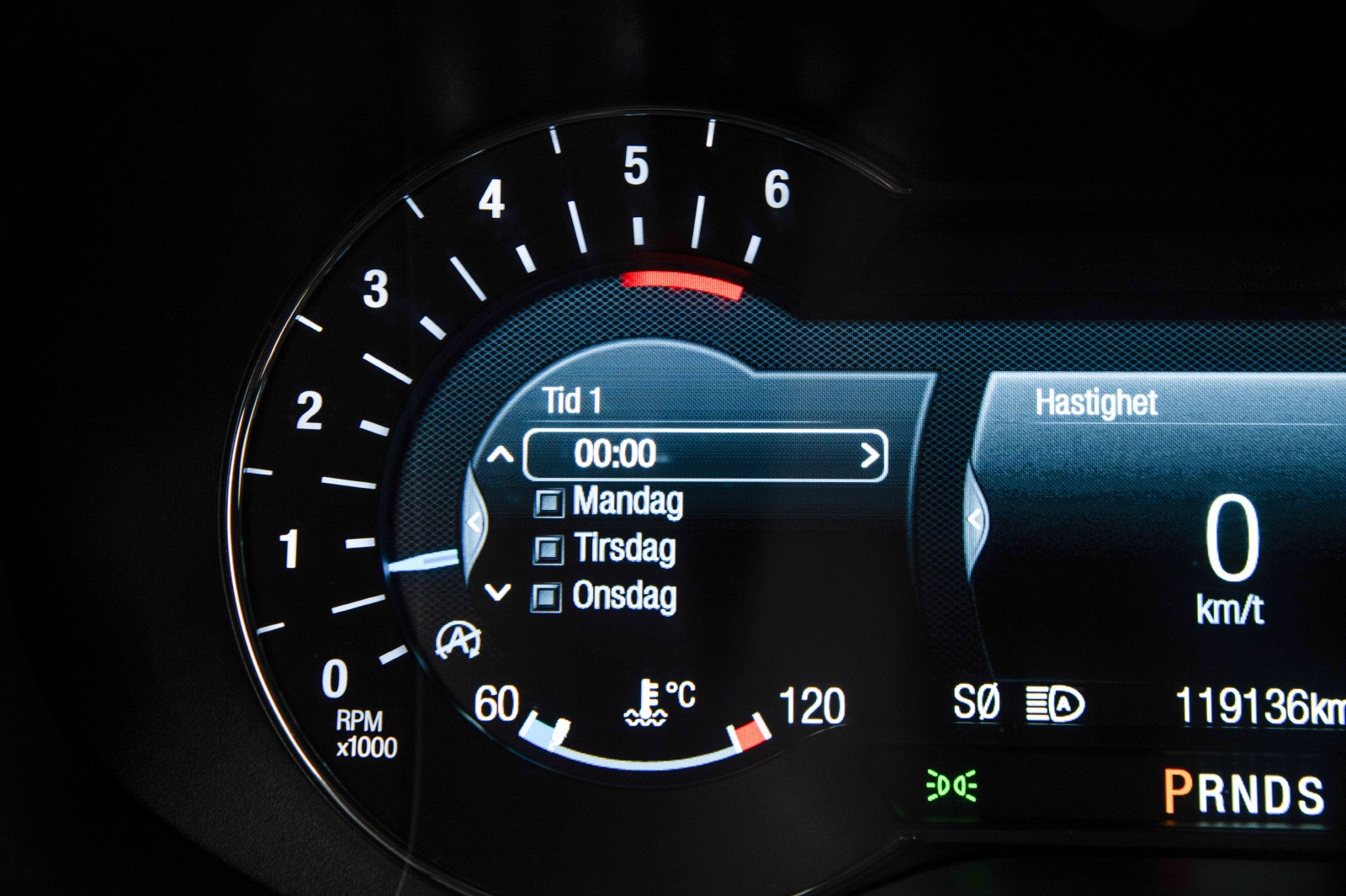 Ford S-MAX 2.0 EcoBlue SelectShift, 8-trinn, 190hk, 2019