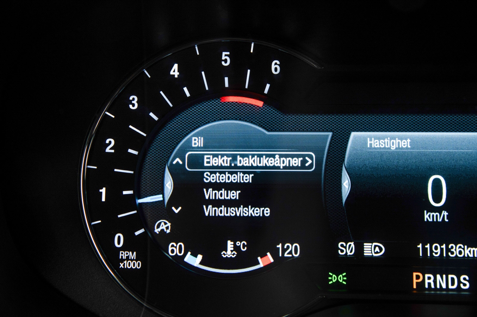 Ford S-MAX 2.0 EcoBlue SelectShift, 8-trinn, 190hk, 2019