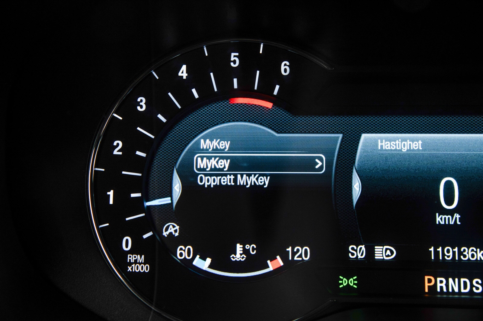 Ford S-MAX 2.0 EcoBlue SelectShift, 8-trinn, 190hk, 2019