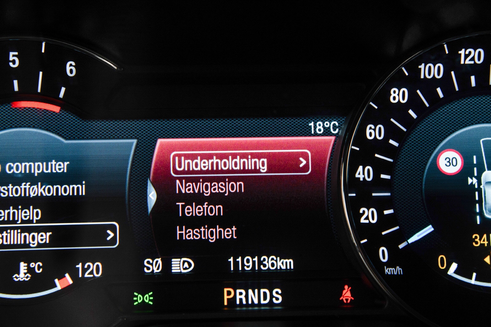 Ford S-MAX 2.0 EcoBlue SelectShift, 8-trinn, 190hk, 2019