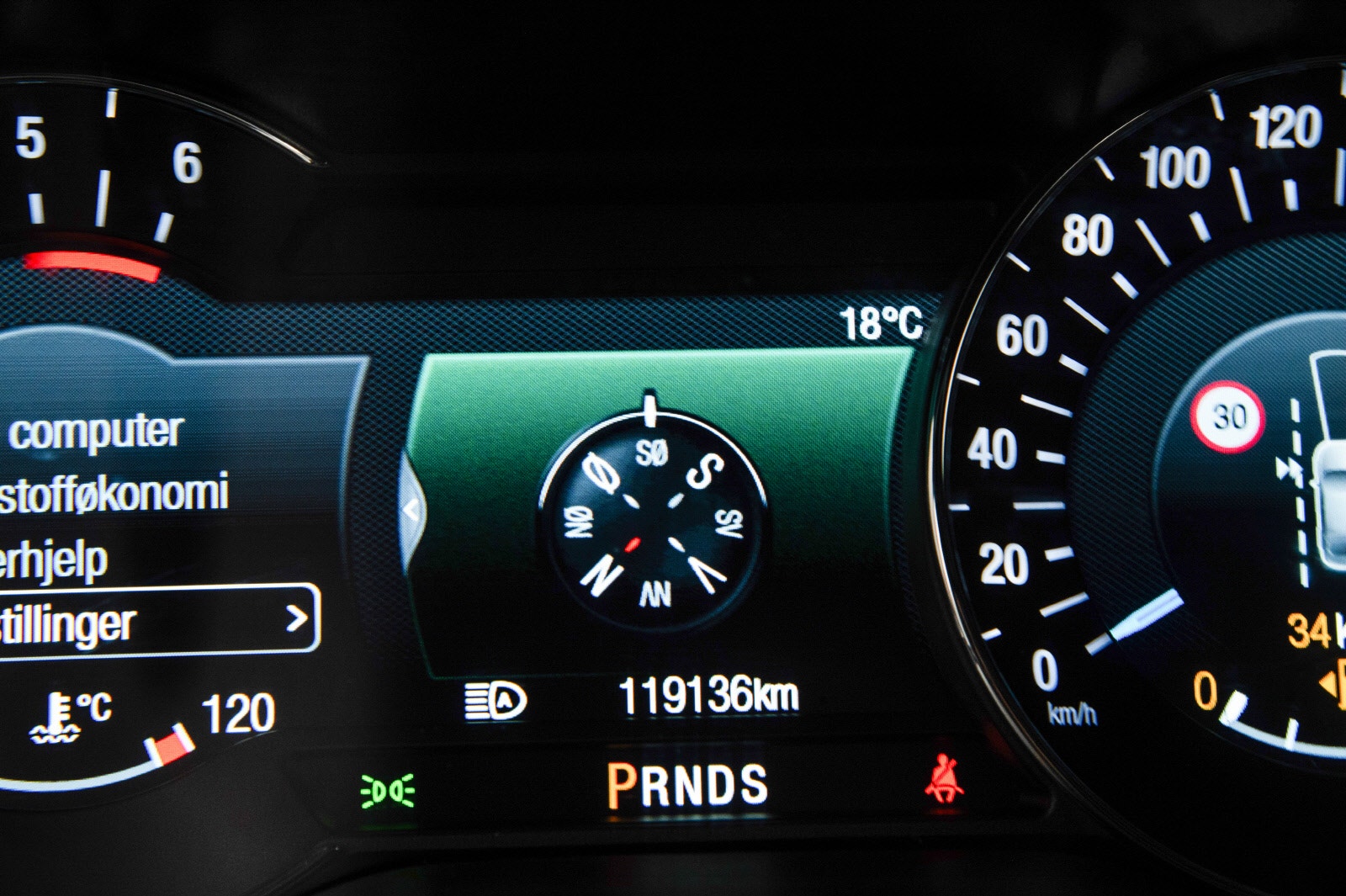 Ford S-MAX 2.0 EcoBlue SelectShift, 8-trinn, 190hk, 2019