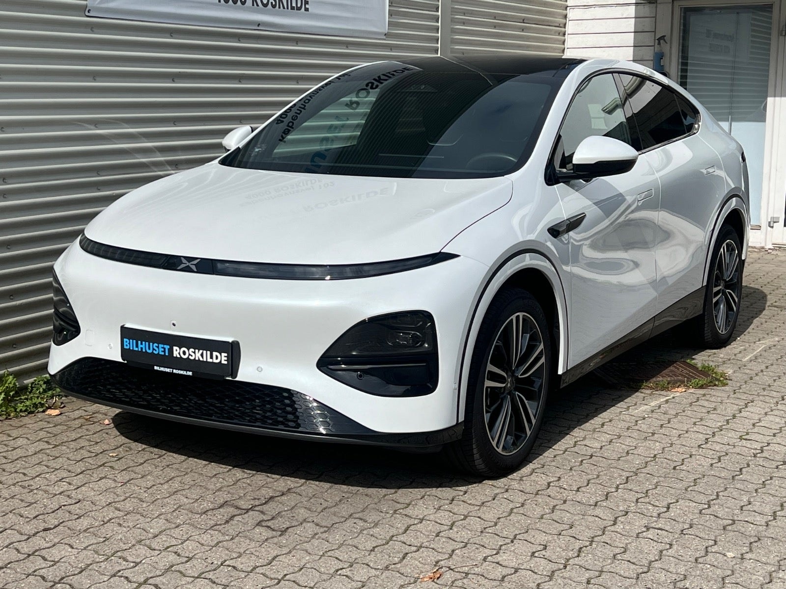 XPENG G6 Standard Range, 258hk, 2025