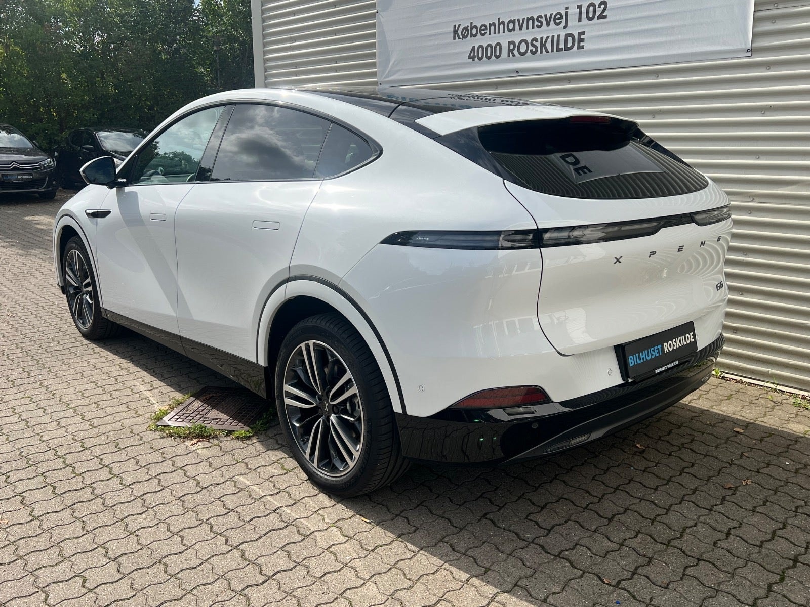 XPENG G6 Standard Range, 258hk, 2025