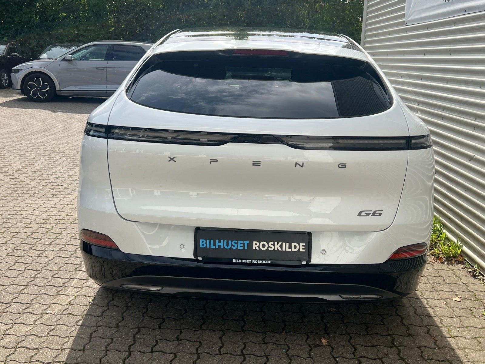 XPENG G6 Standard Range, 258hk, 2025