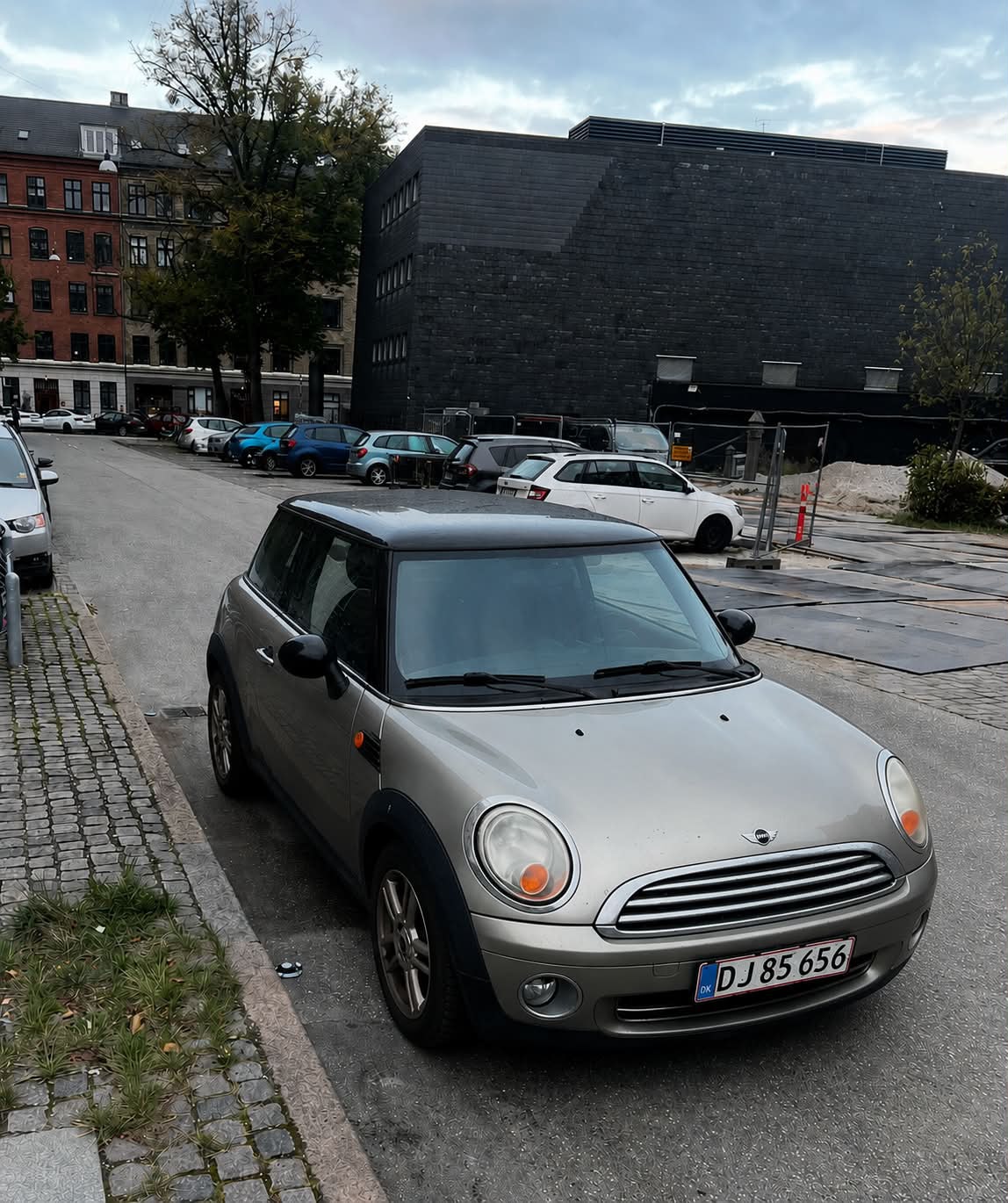MINI Cooper Manuell, 6-trinn, 120hk, 2007
