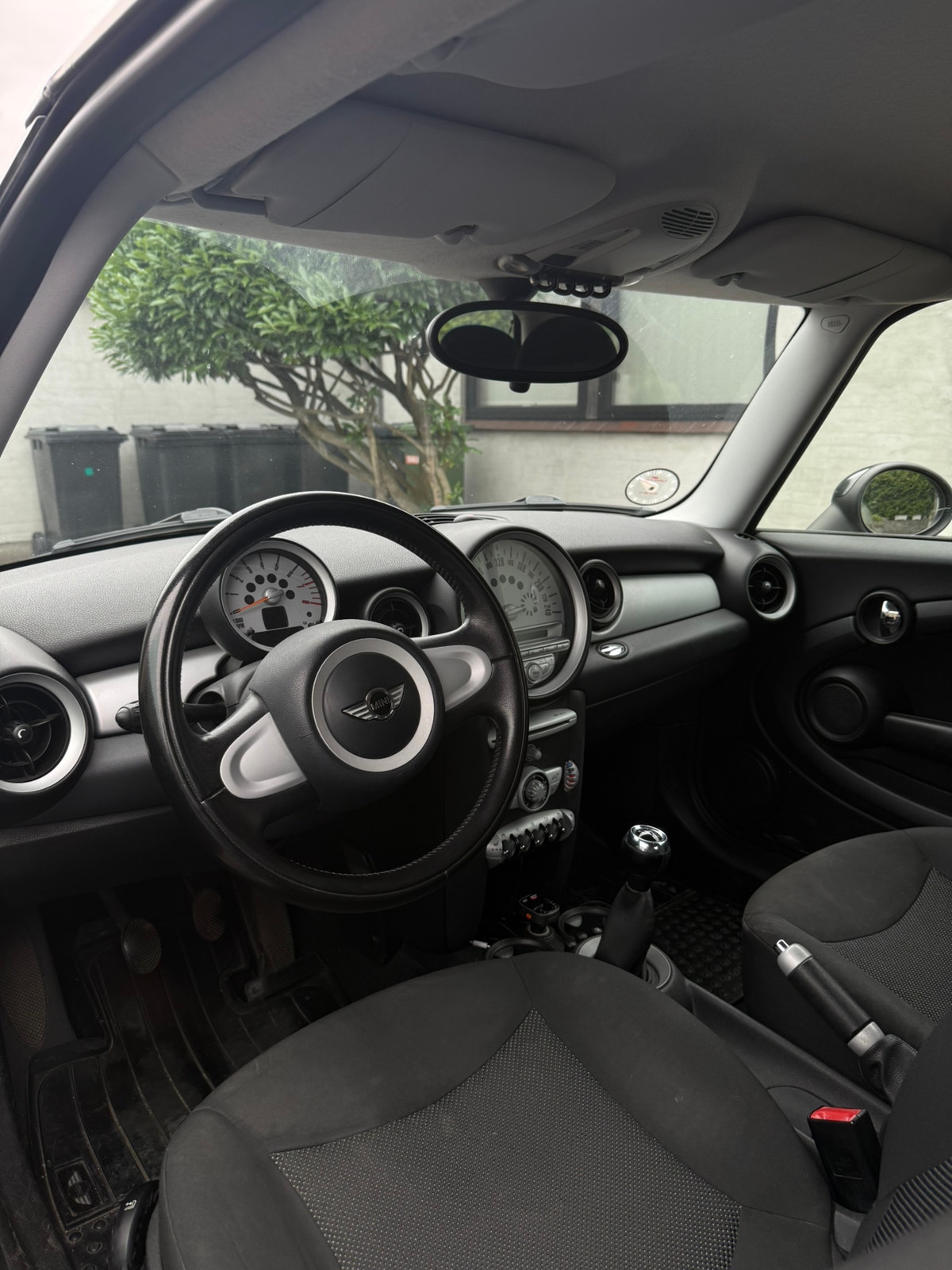 MINI Cooper Manuell, 6-trinn, 120hk, 2007