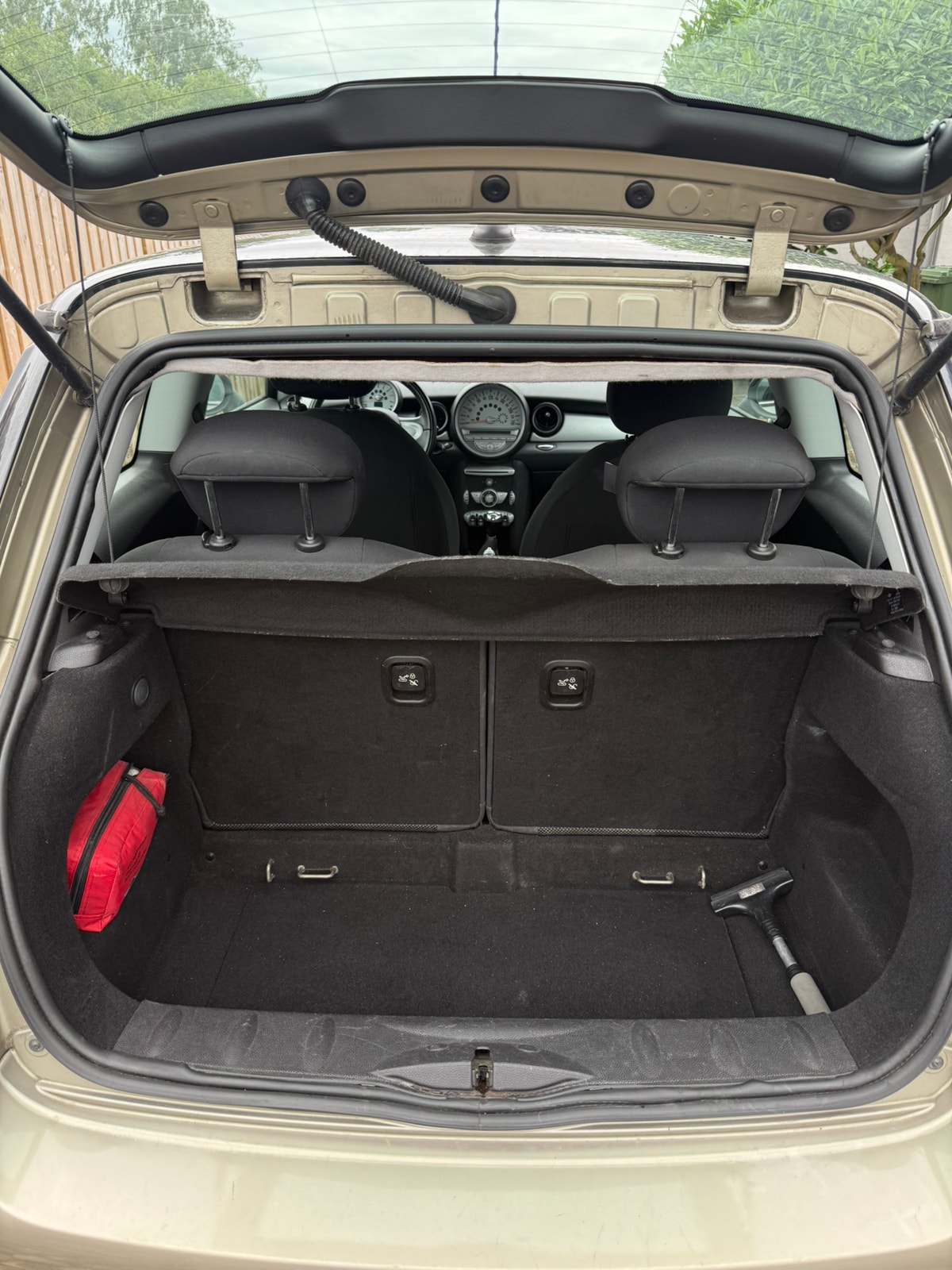 MINI Cooper Manuell, 6-trinn, 120hk, 2007