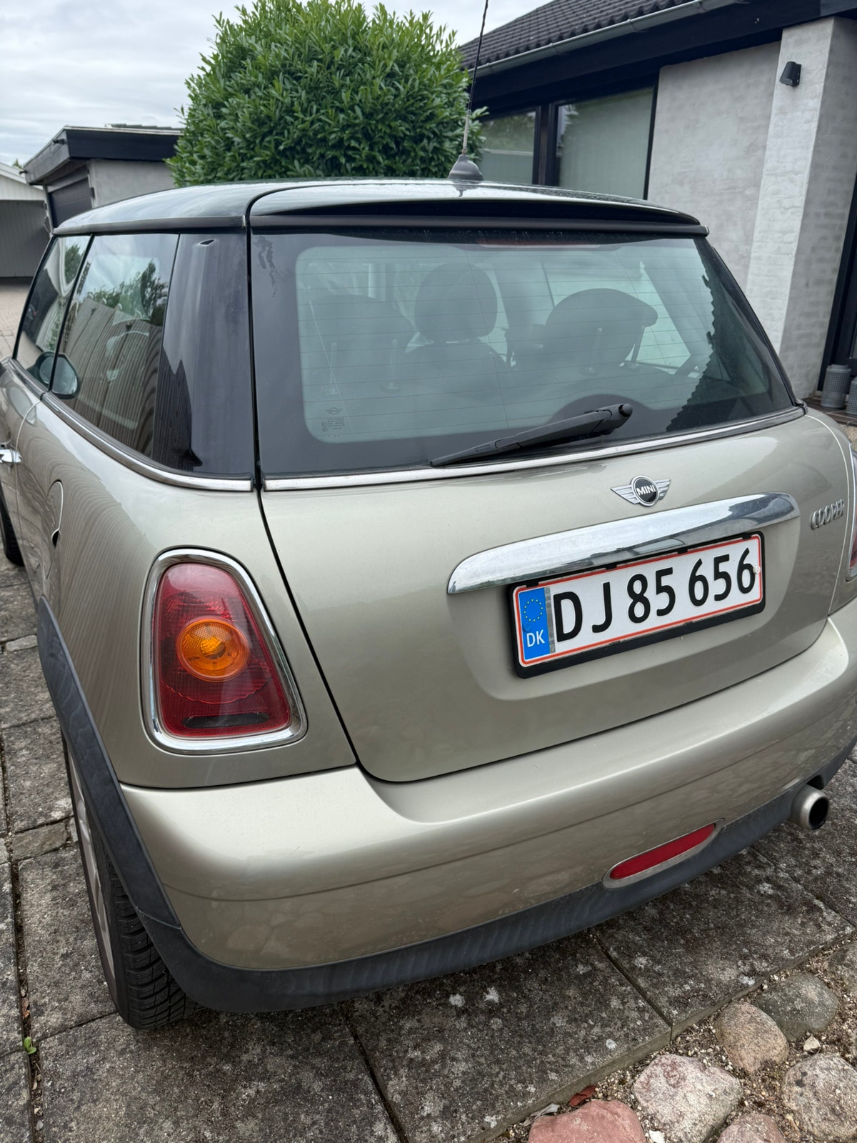 MINI Cooper Manuell, 6-trinn, 120hk, 2007