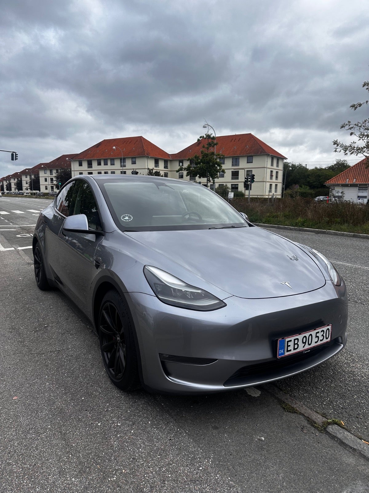 Tesla Model Y Performance, 534ps, 2024
