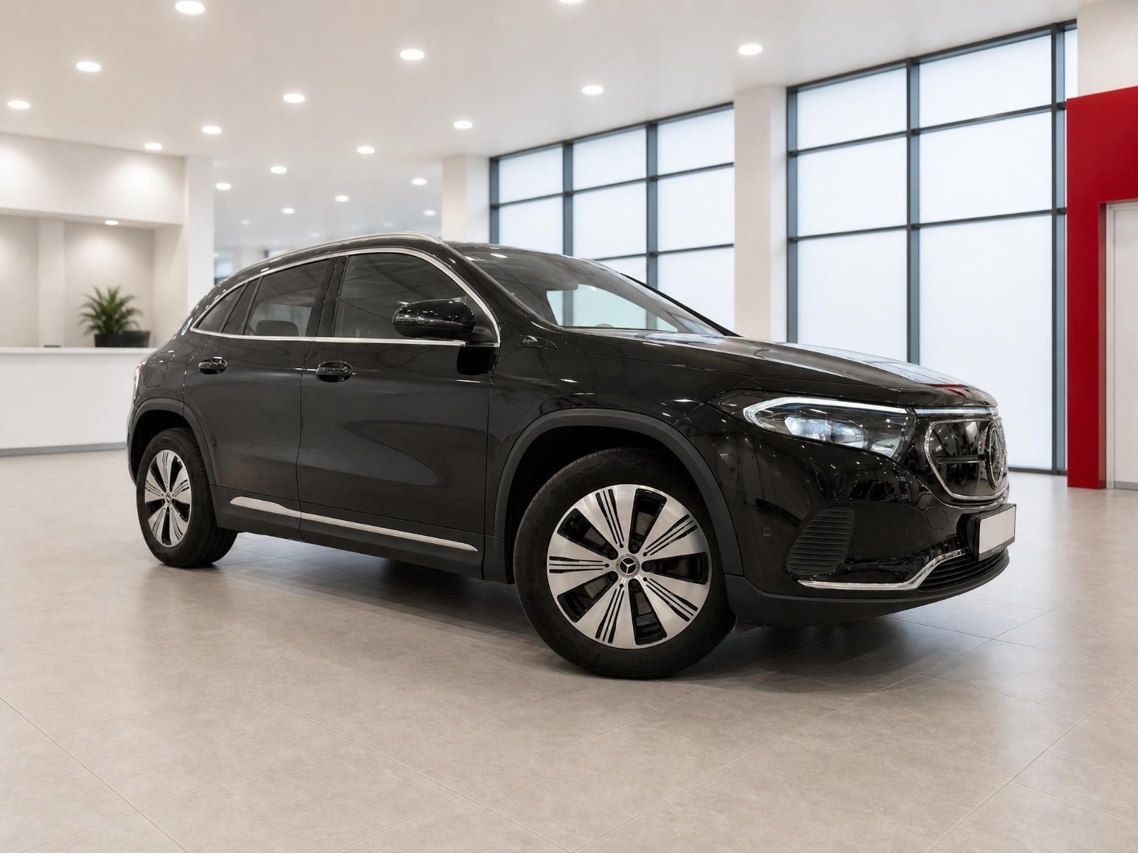 Mercedes-Benz EQA 250, 190ps, 2024