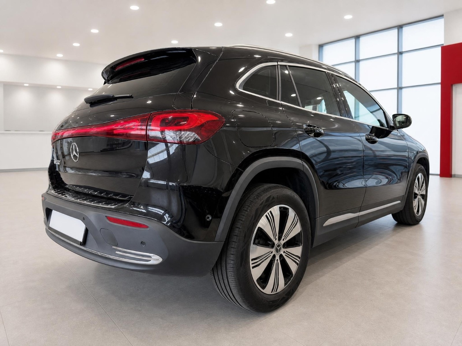 Mercedes-Benz EQA 250, 190ps, 2024