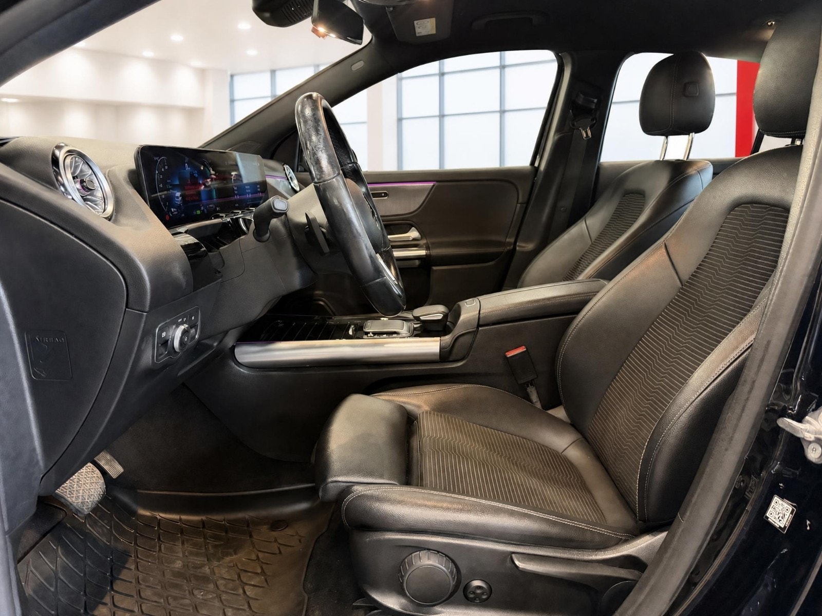 Mercedes-Benz EQA 250, 190ps, 2024