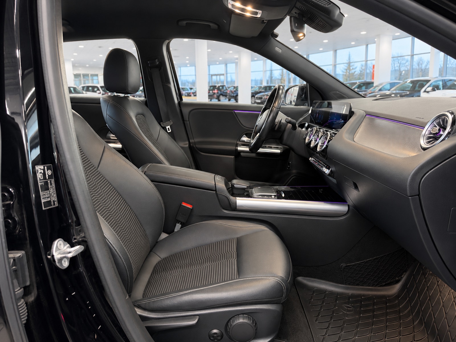 Mercedes-Benz EQA 250, 190ps, 2024