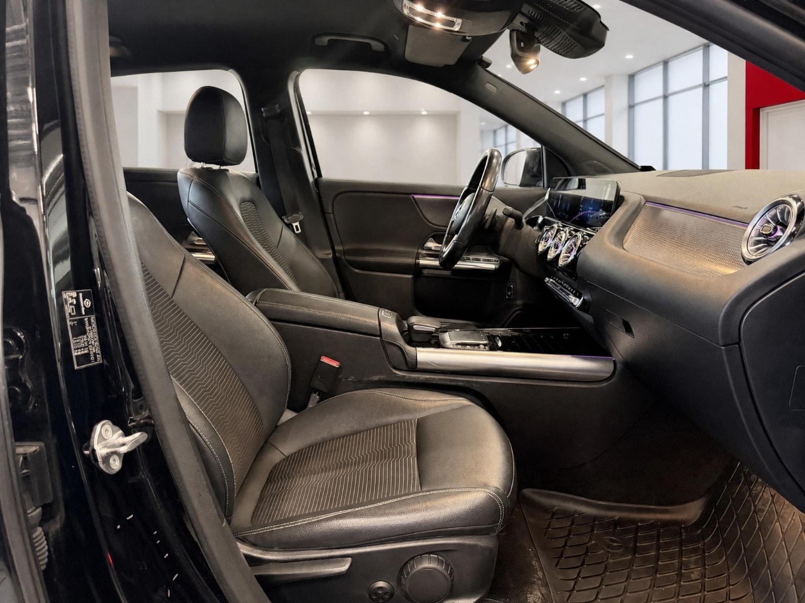 Mercedes-Benz EQA 250, 190ps, 2024