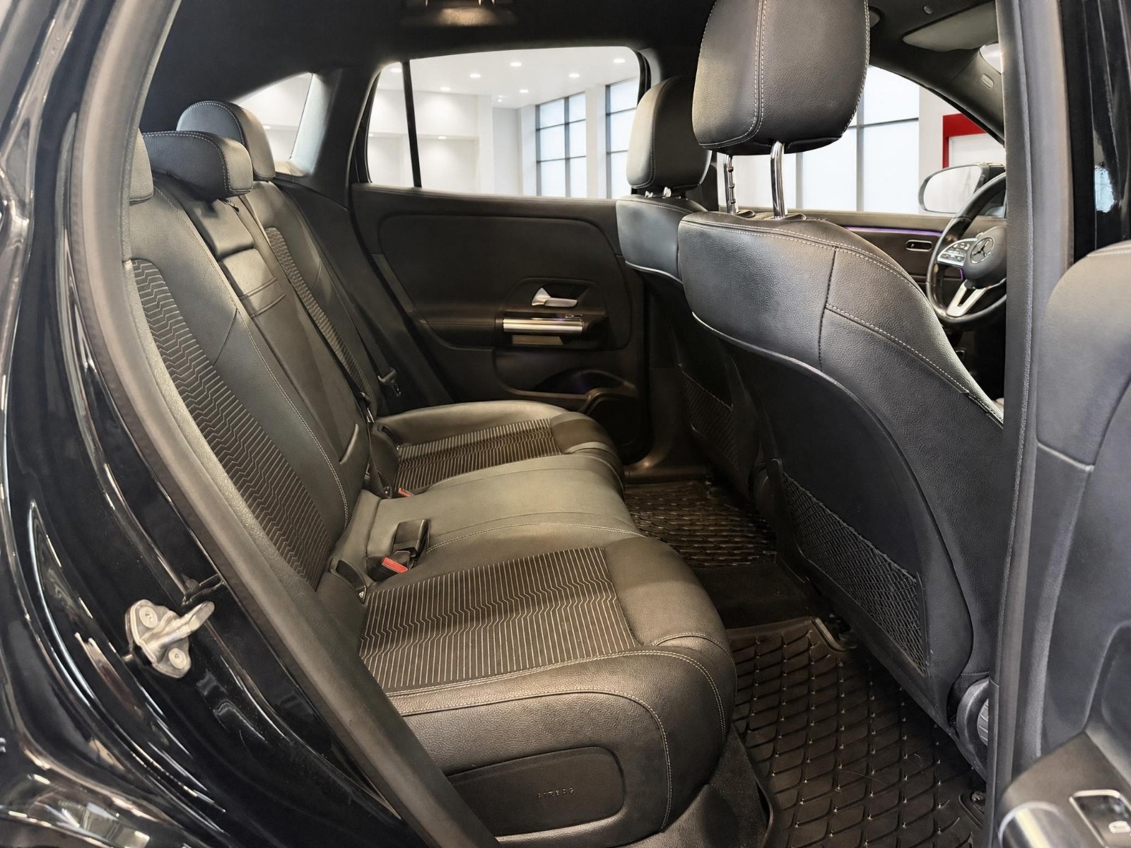 Mercedes-Benz EQA 250, 190ps, 2024