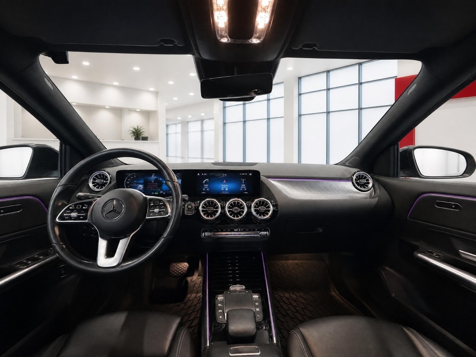 Mercedes-Benz EQA 250, 190ps, 2024