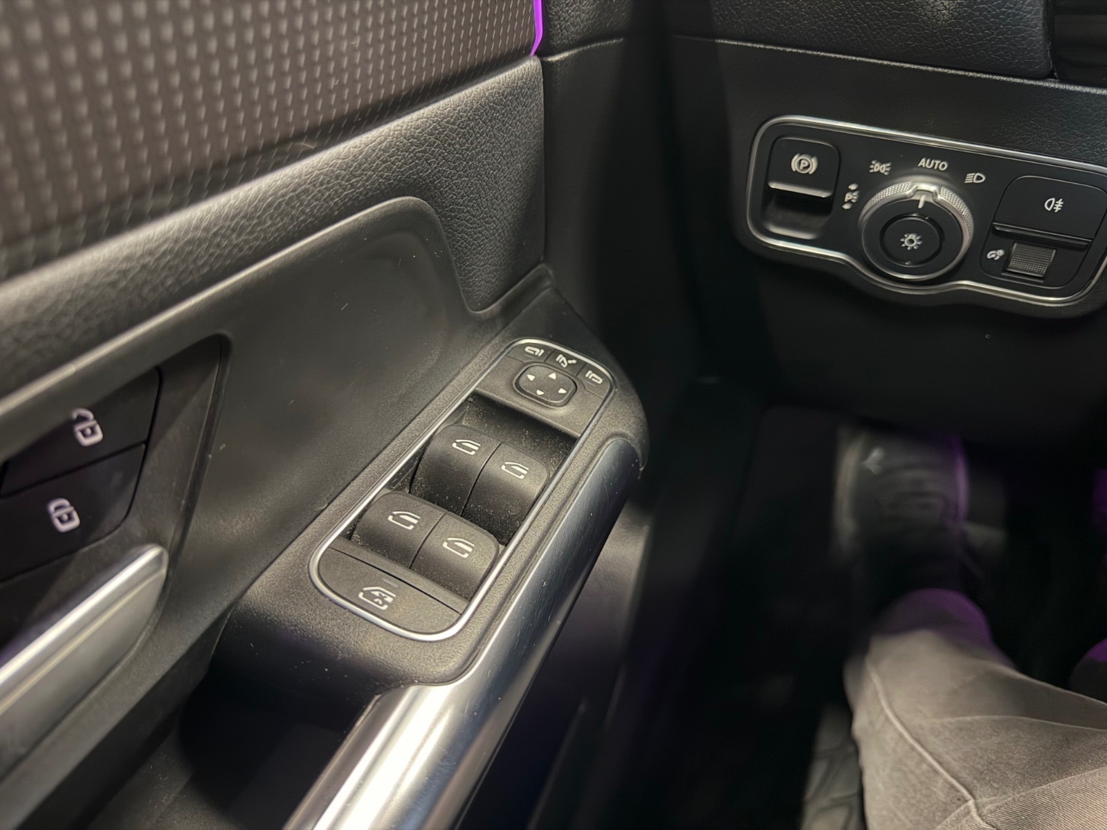 Mercedes-Benz EQA 250, 190ps, 2024