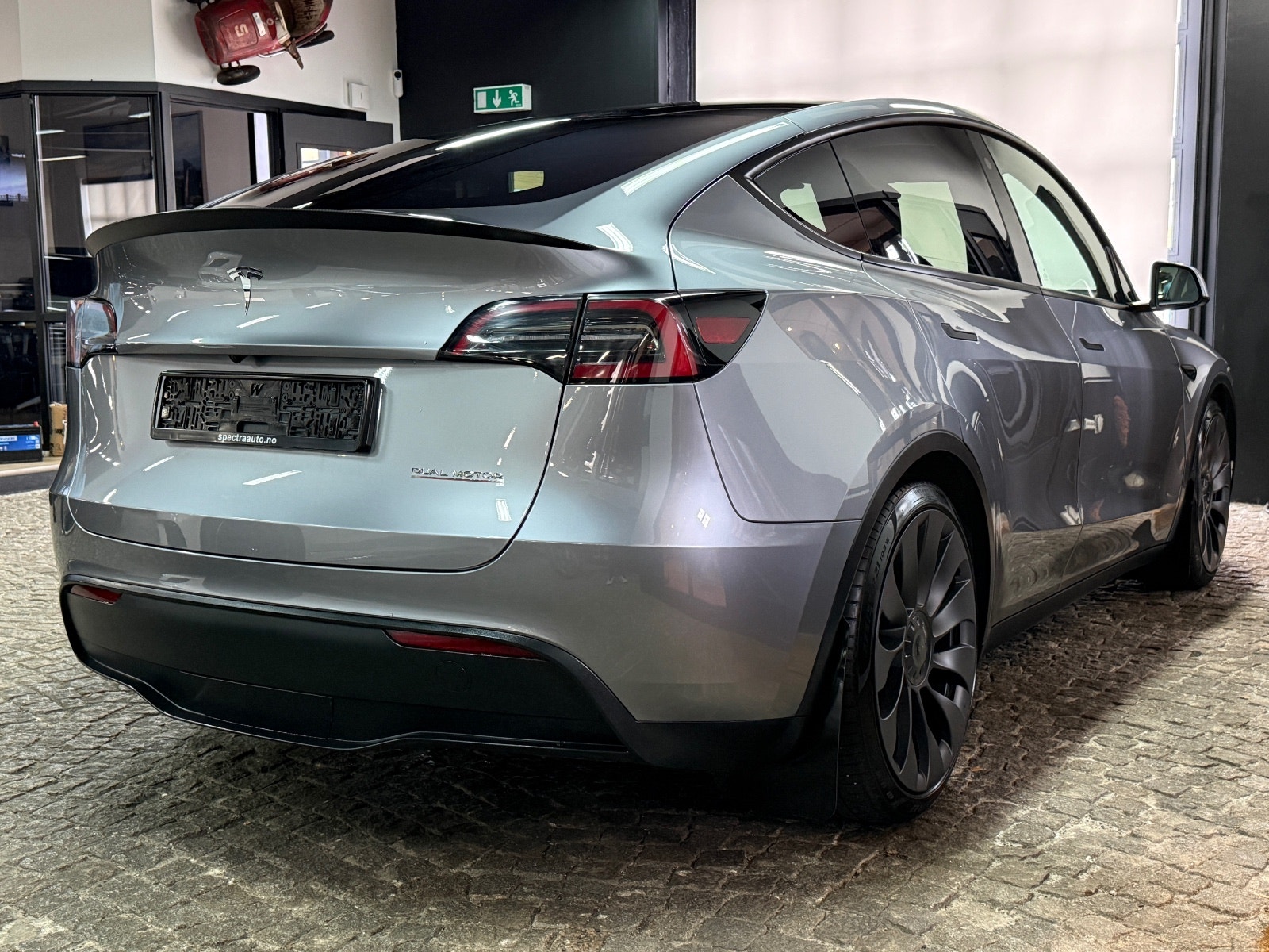 Tesla Model Y Performance, 534hp, 2023