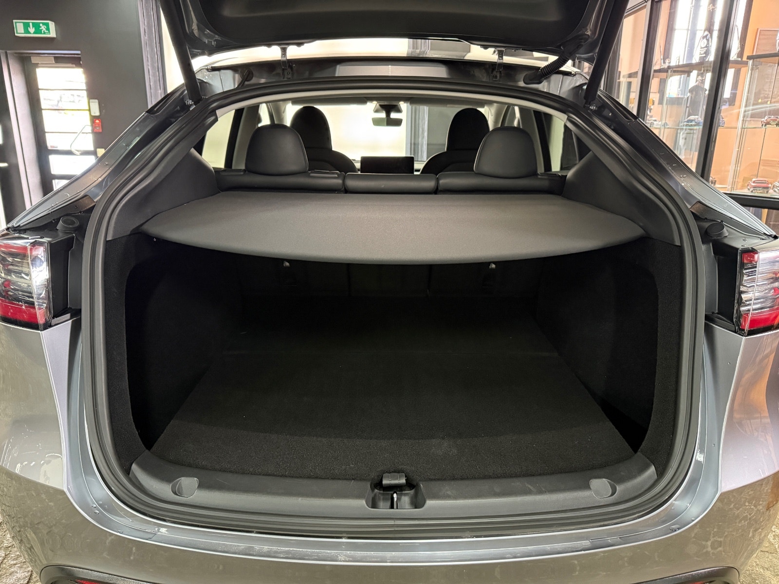 Tesla Model Y Performance, 534hp, 2023