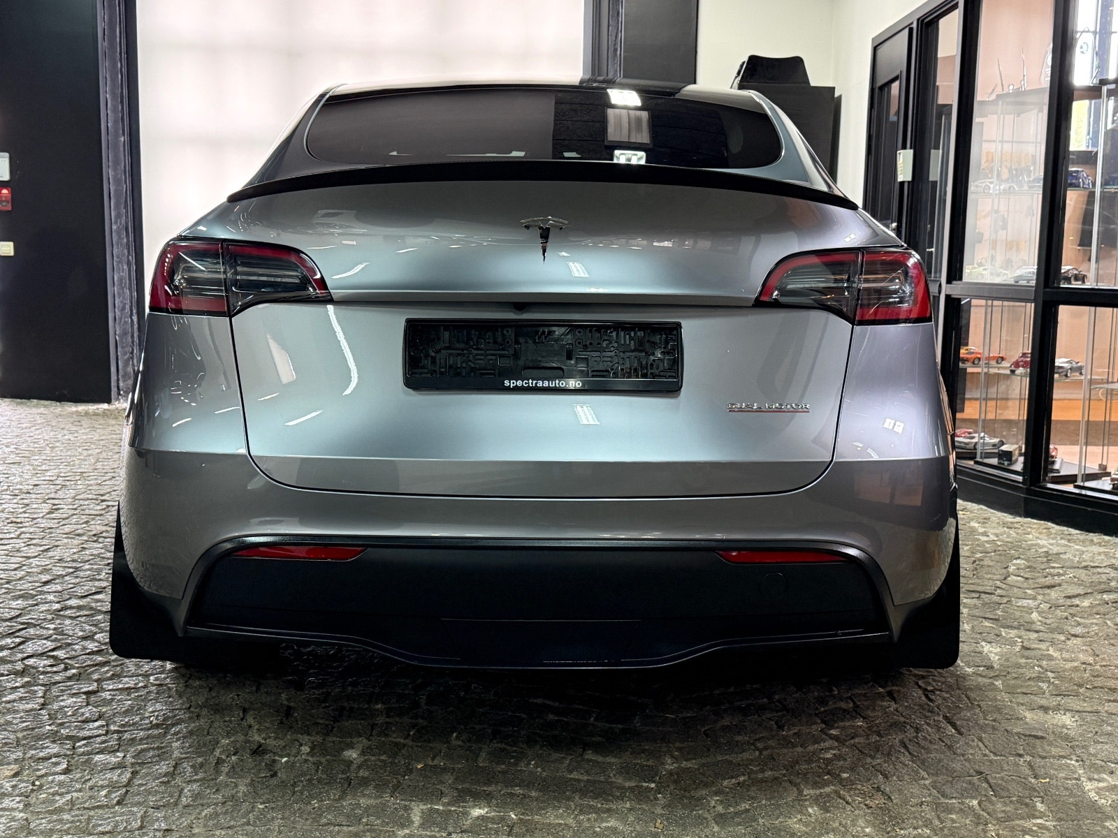 Tesla Model Y Performance, 534hp, 2023