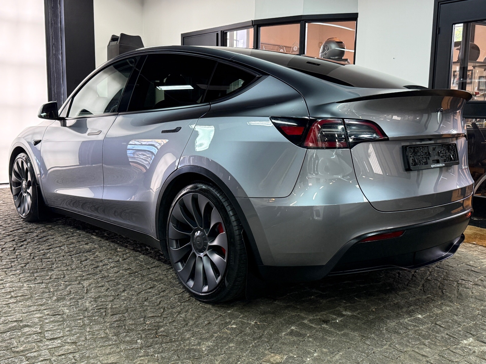 Tesla Model Y Performance, 534hp, 2023