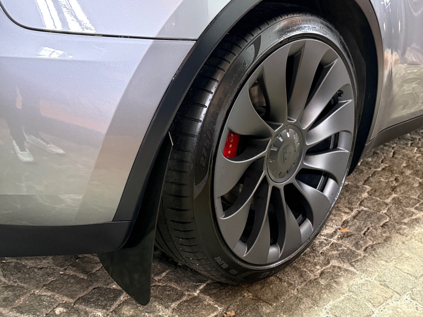 Tesla Model Y Performance, 534hp, 2023