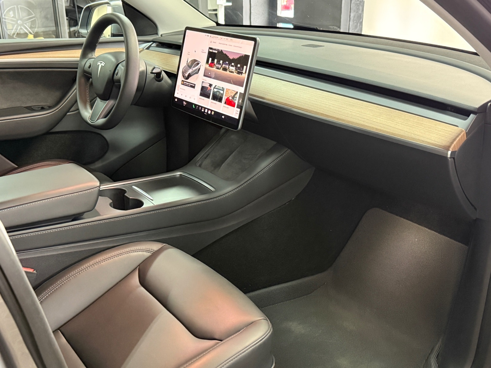 Tesla Model Y Performance, 534hp, 2023