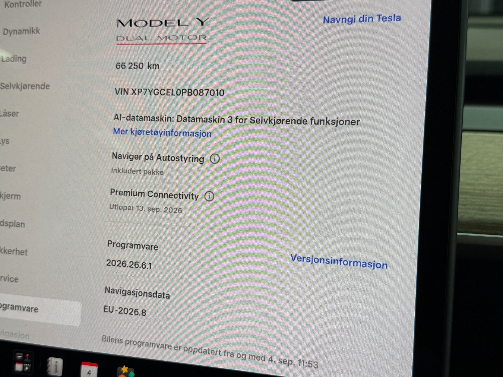 Tesla Model Y Performance, 534hp, 2023