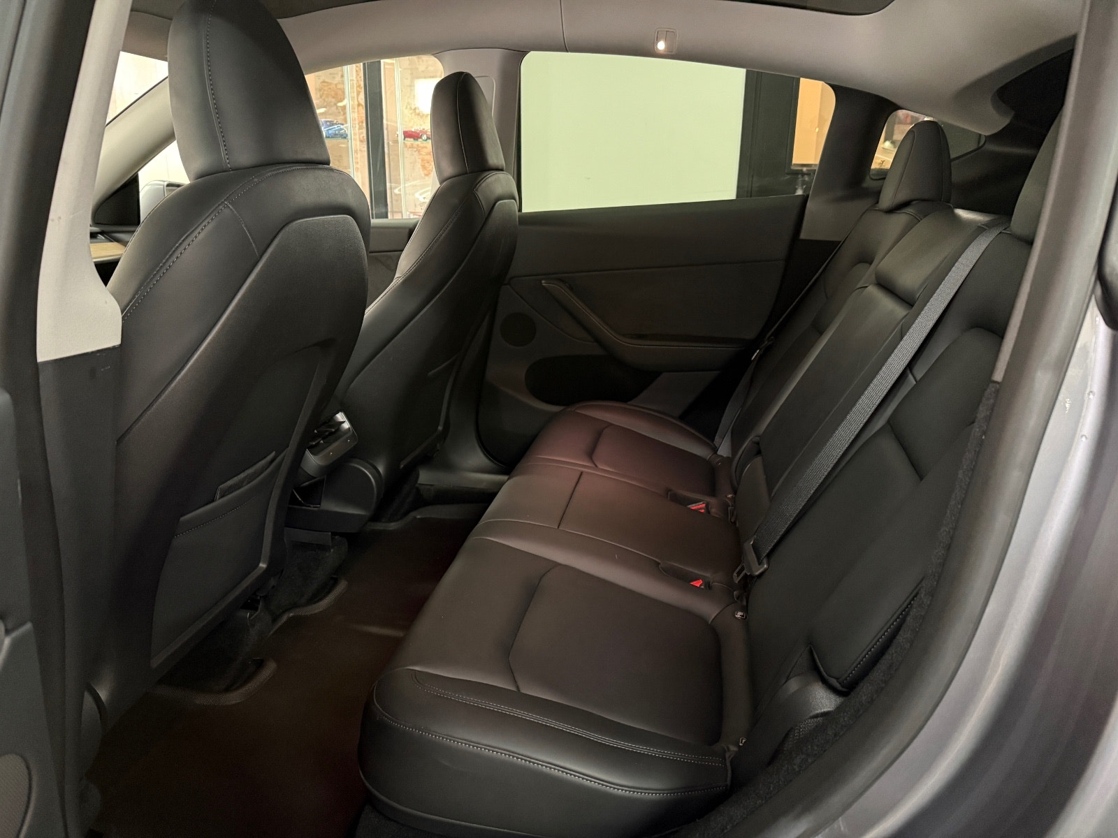 Tesla Model Y Performance, 534hp, 2023