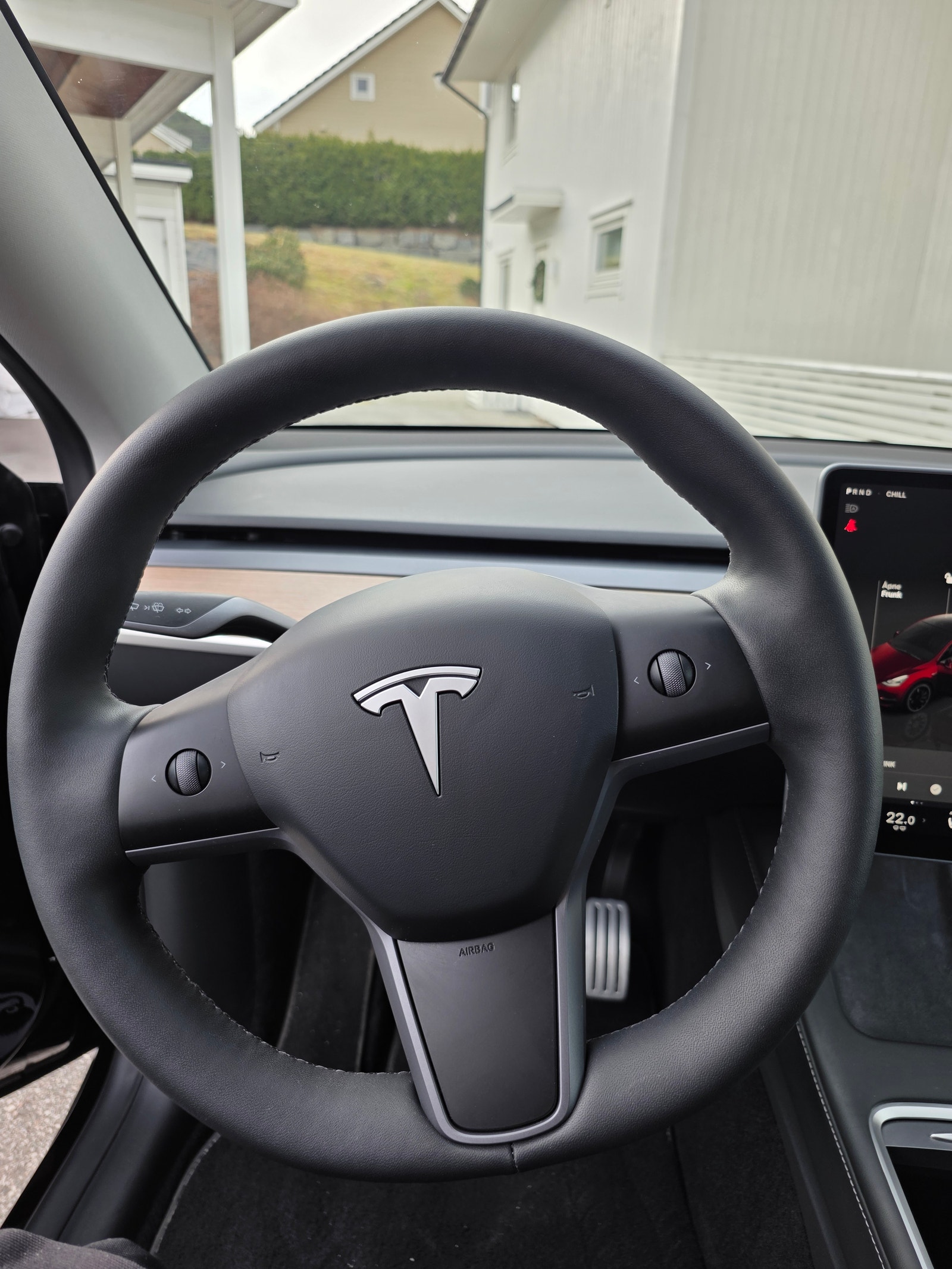 Tesla Model Y Performance, 534hp, 2024