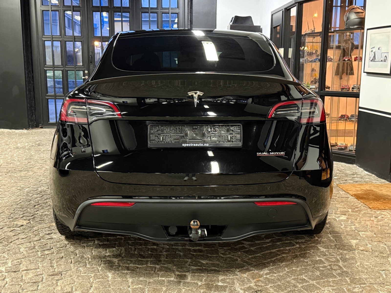 Tesla Model Y Performance, 534hp, 2024