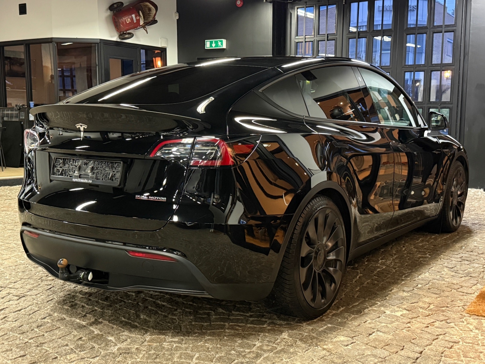 Tesla Model Y Performance, 534hp, 2024