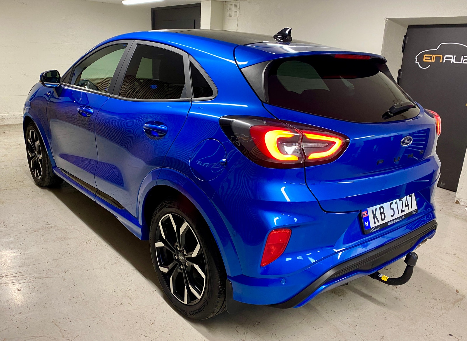Ford Puma 1.0 EcoBoost DCT, 7-trins, 125ps, 2021