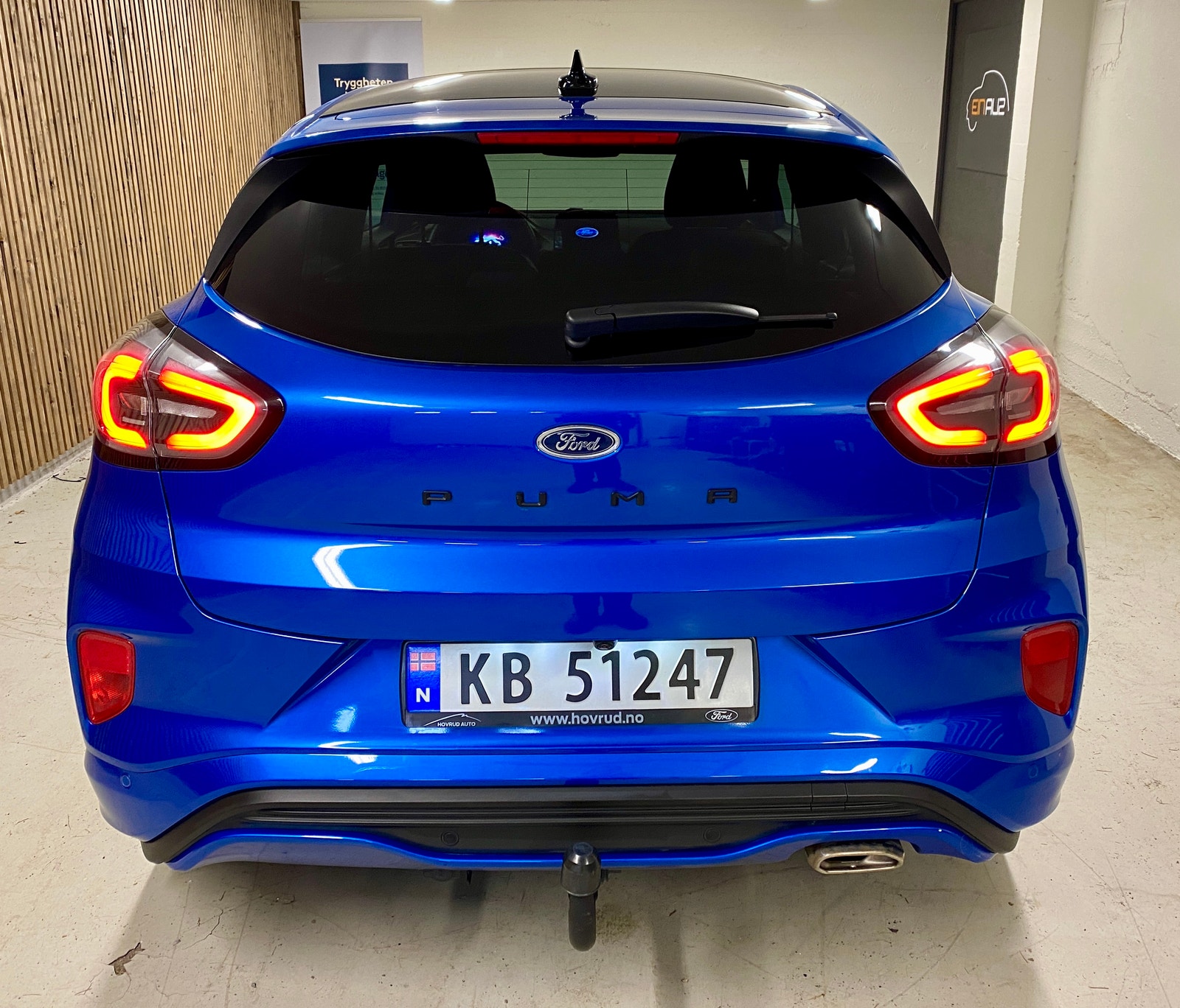 Ford Puma 1.0 EcoBoost DCT, 7-trins, 125ps, 2021