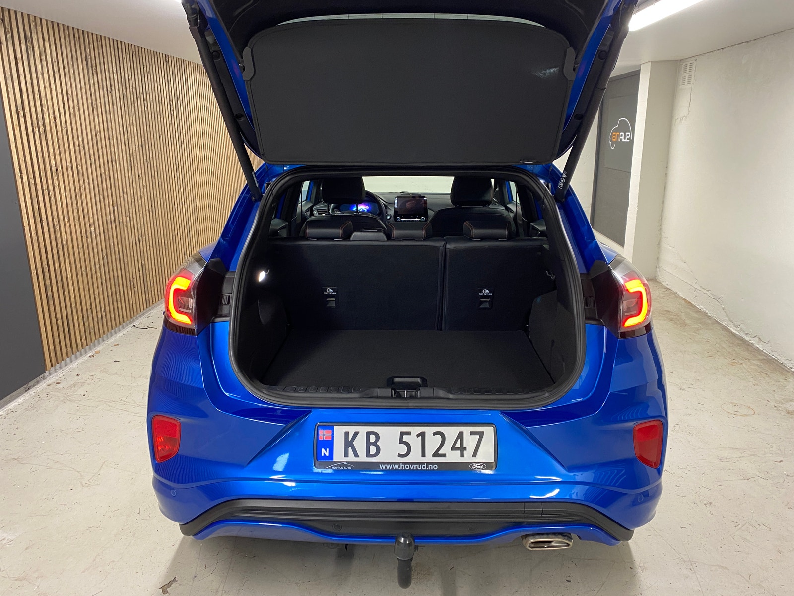 Ford Puma 1.0 EcoBoost DCT, 7-trins, 125ps, 2021