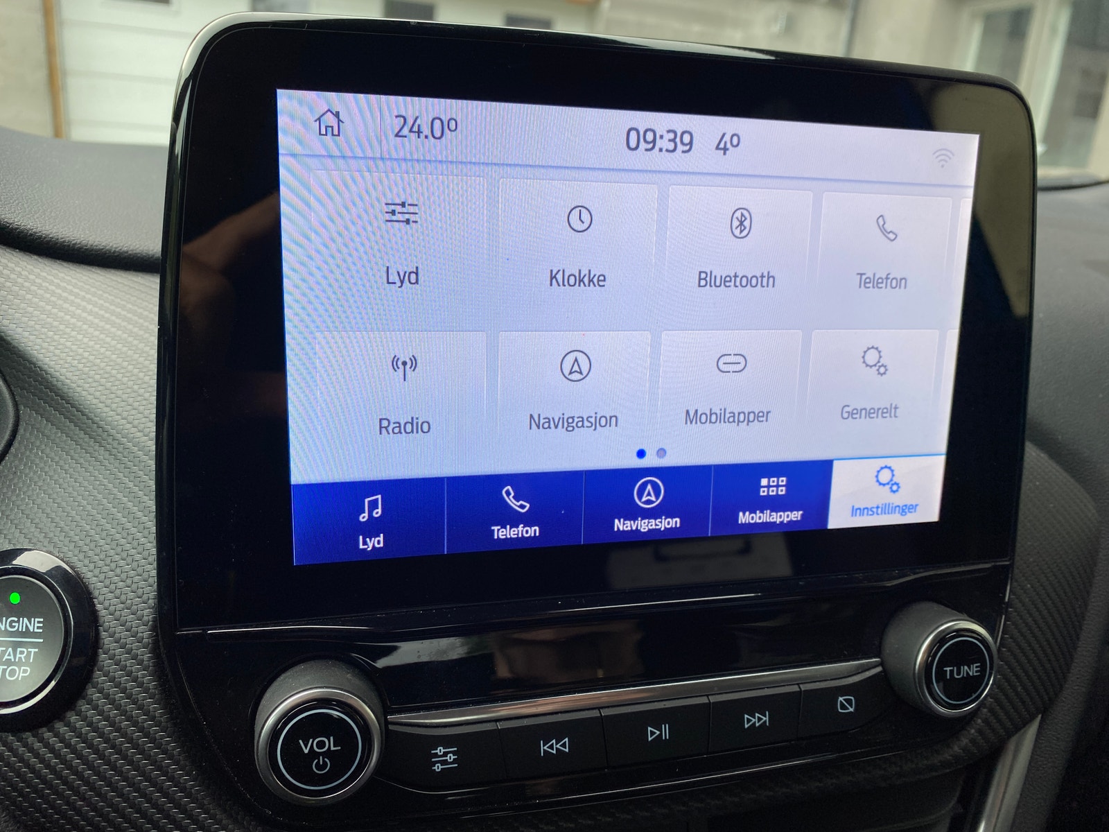 Ford Puma 1.0 EcoBoost DCT, 7-trins, 125ps, 2021