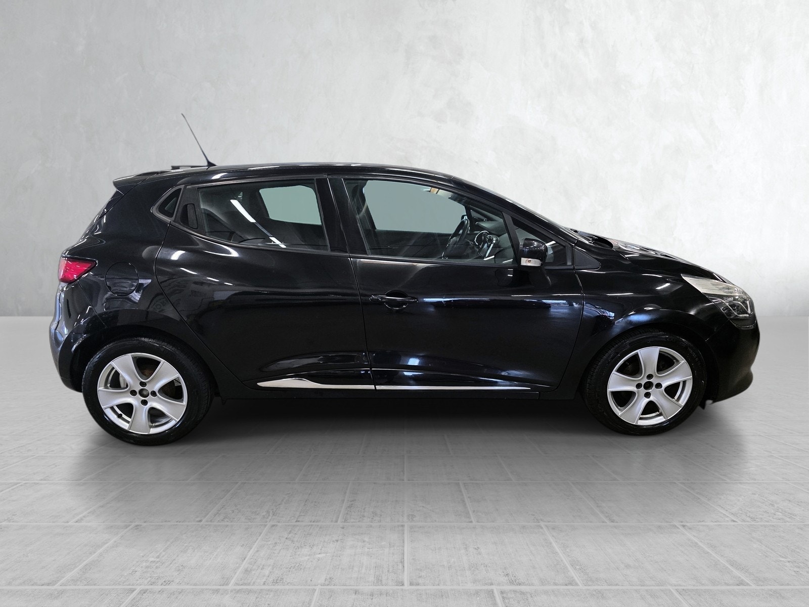 Renault Clio 0.9 TCe Manual, 90hp, 2015