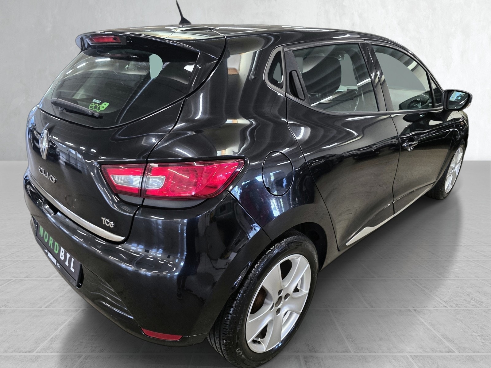 Renault Clio 0.9 TCe Manual, 90hp, 2015