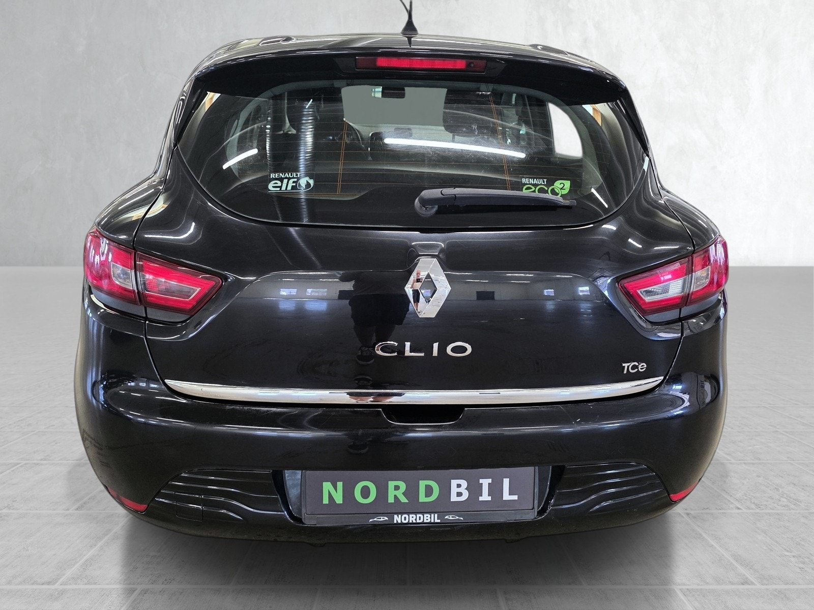 Renault Clio 0.9 TCe Manual, 90hp, 2015
