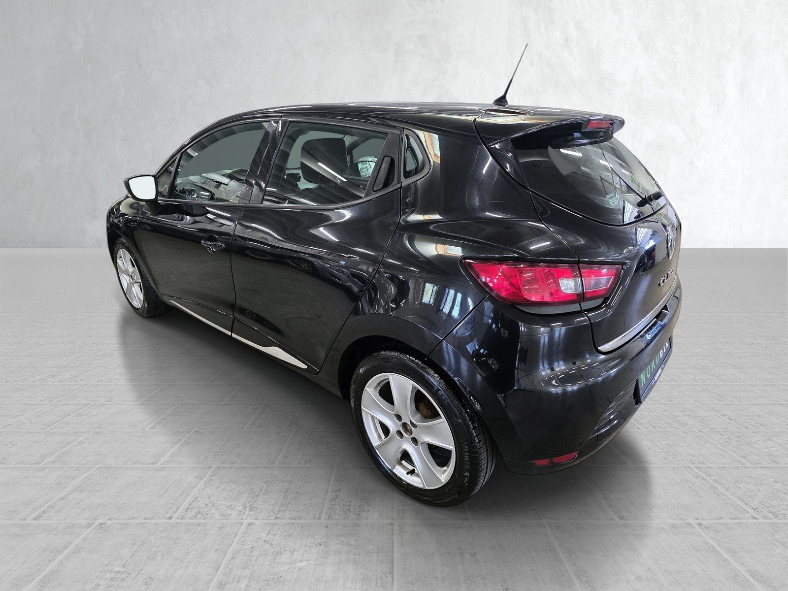 Renault Clio 0.9 TCe Manual, 90hp, 2015