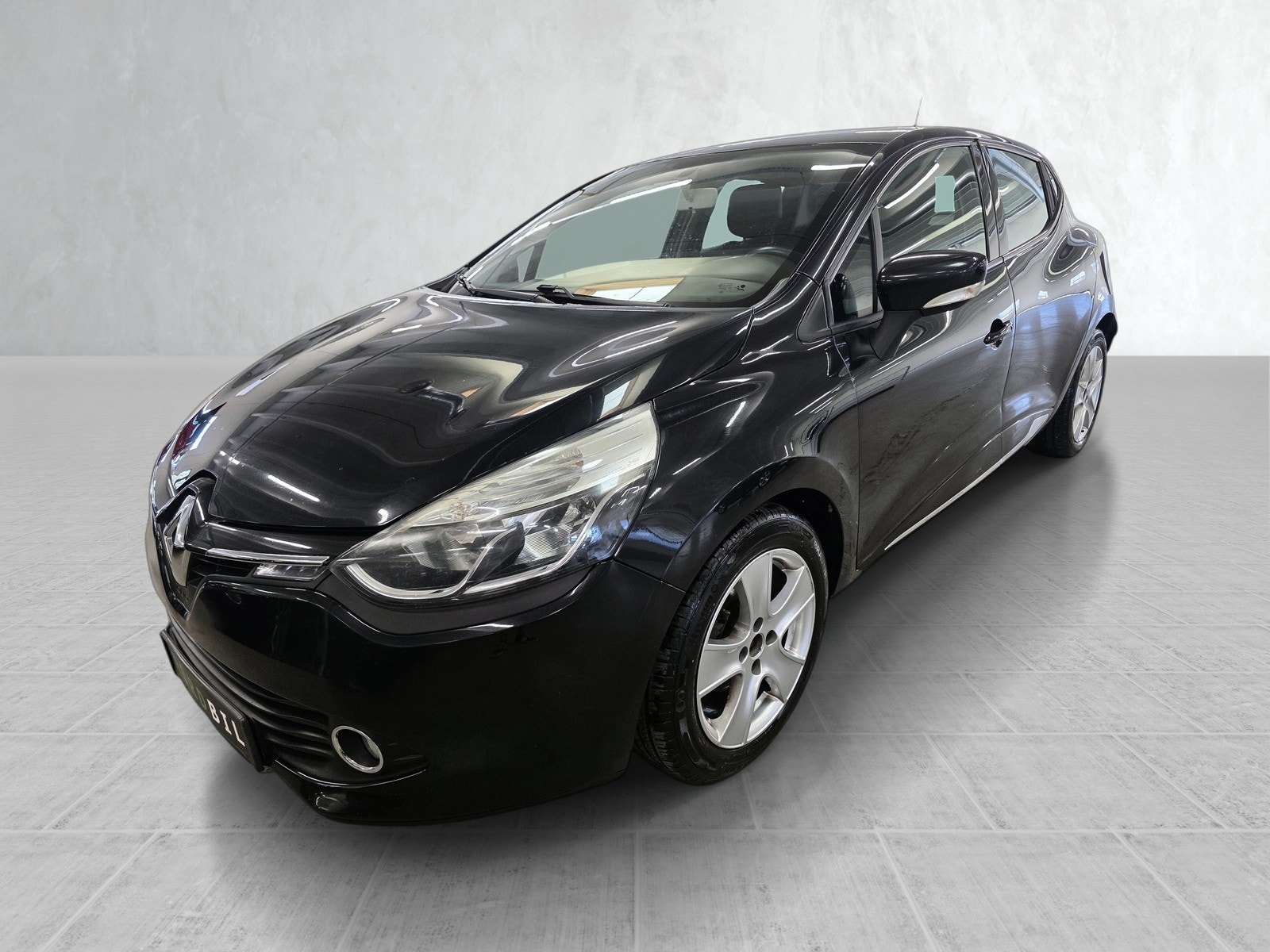 Renault Clio 0.9 TCe Manual, 90hp, 2015