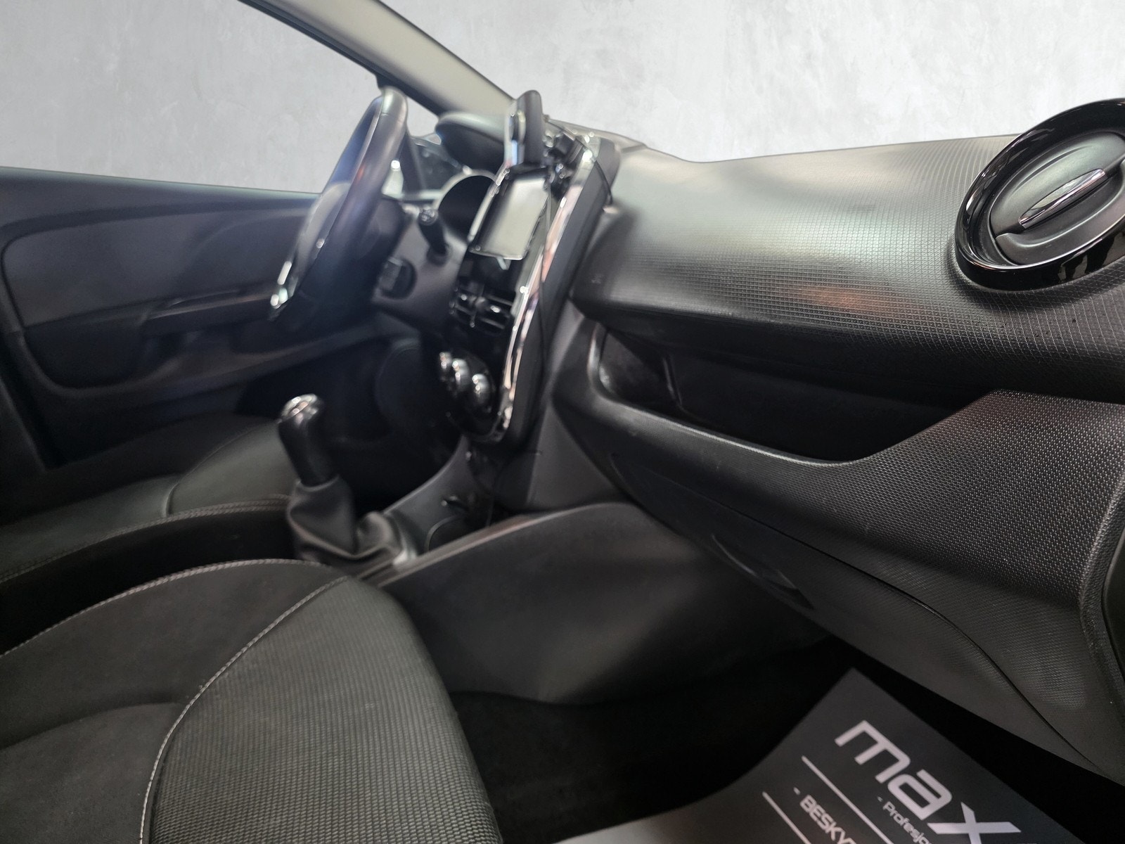 Renault Clio 0.9 TCe Manual, 90hp, 2015