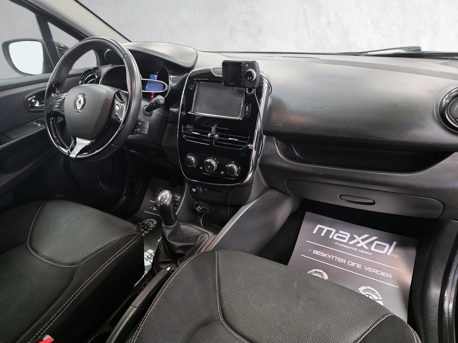 Renault Clio 0.9 TCe Manual, 90hp, 2015