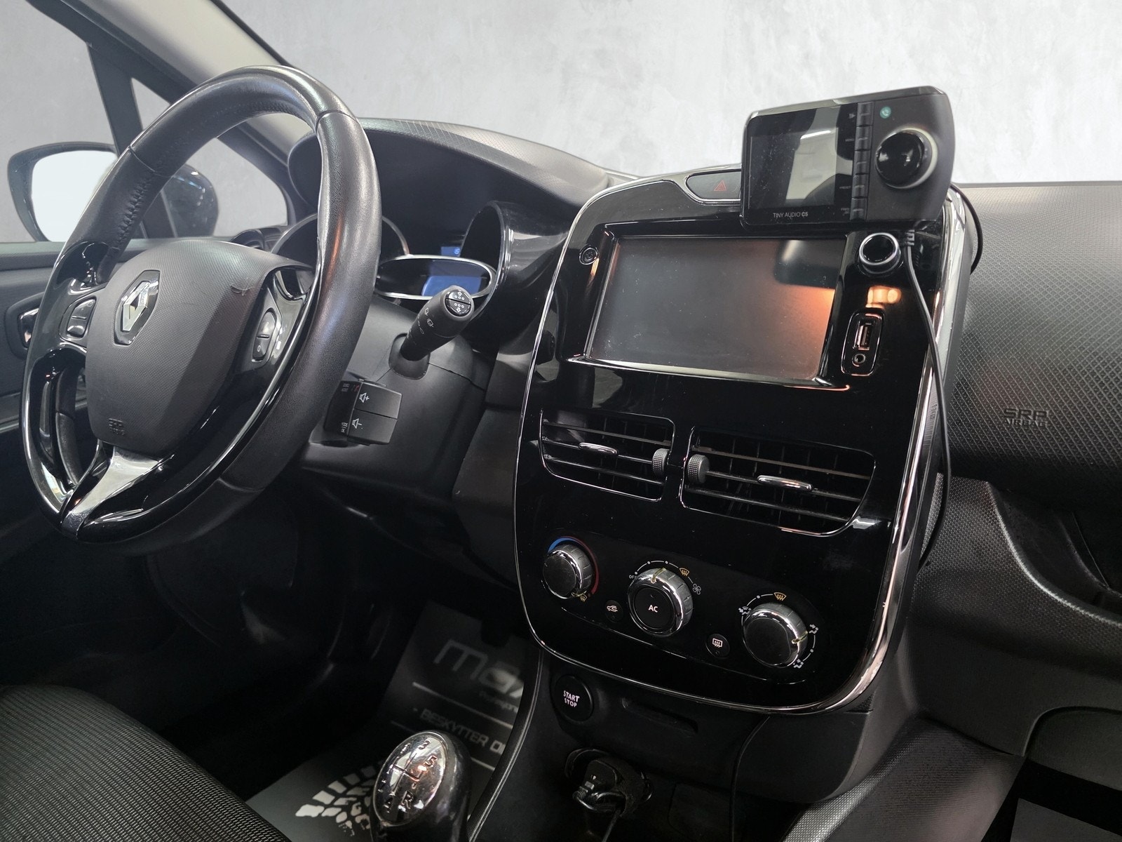 Renault Clio 0.9 TCe Manual, 90hp, 2015